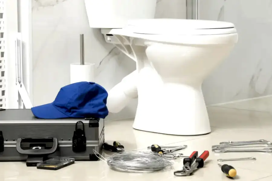 Ankara Tuvalet/WC Değişimi - Damla Tesisat ve Kanal Açma