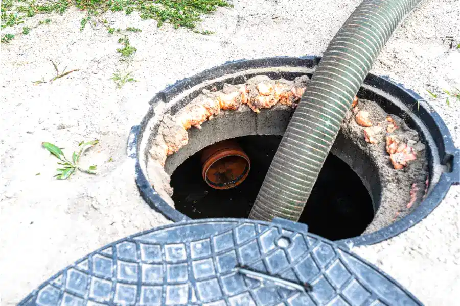 Ankara Dolu Logar Çekme - Damla Tesisat ve Kanal Açma