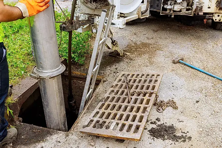 Ankara Yağmur Suyu Kuyusu Pompa Kurulumu - Damla Tesisat ve Kanal Açma