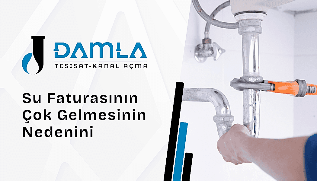 Damla Tesisat ve Kanal Açma