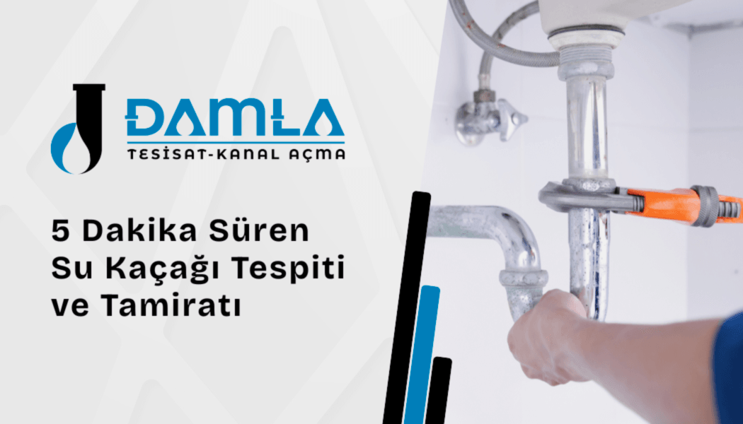 Damla Tesisat ve Kanal Açma