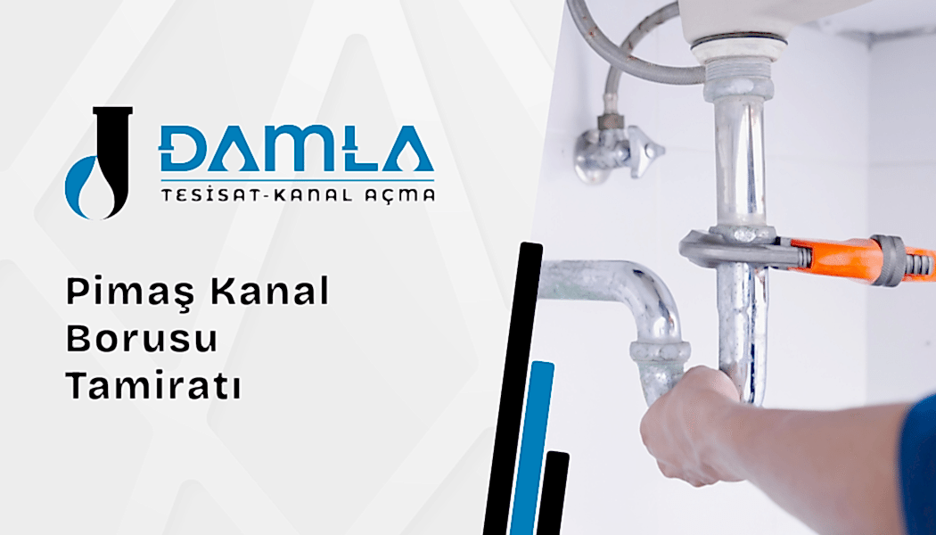 Damla Tesisat ve Kanal Açma