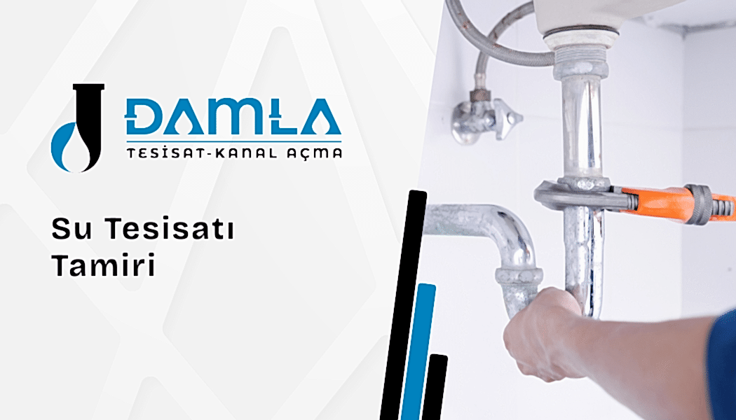 Damla Tesisat ve Kanal Açma