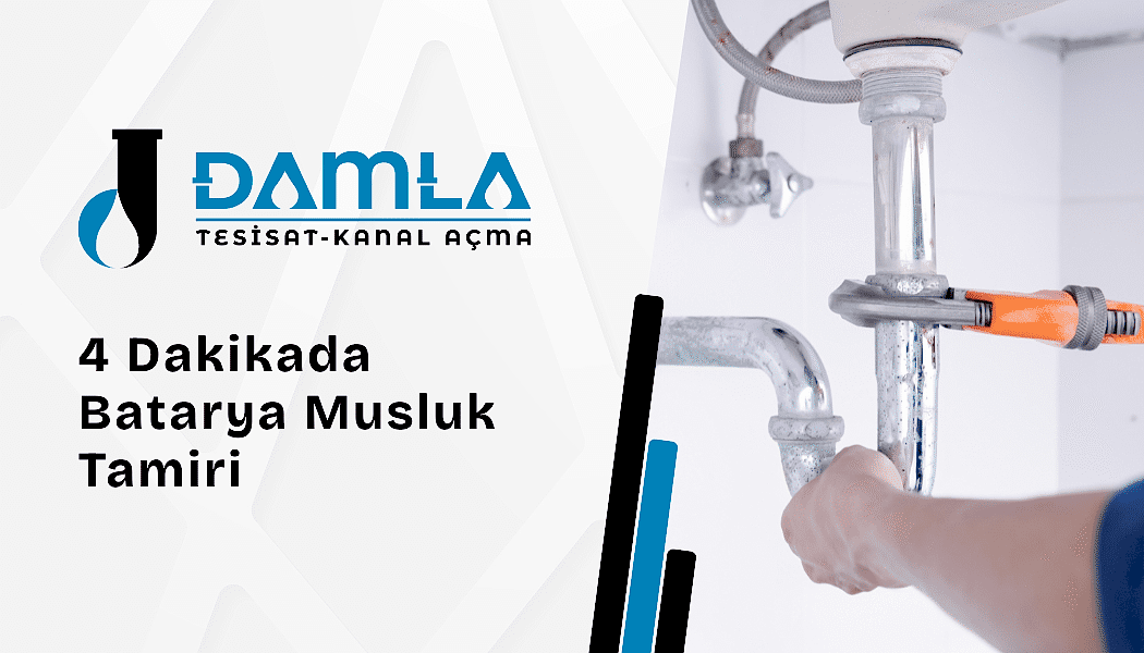 Damla Tesisat ve Kanal Açma